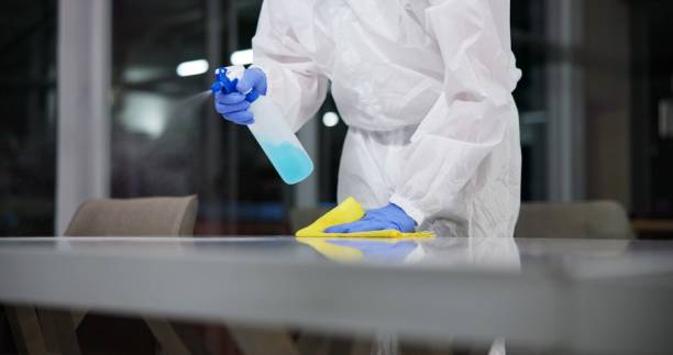 Licensed Unattended Death Cleanup service in Doylestown, OH - Crime Scene Cleaner Online
